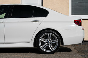 BMW Rad 5 520d xDrive 190k, M-Packet - 6