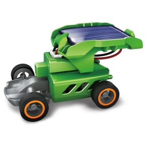 SolarBot 7v1 - Multifunkčná solárna stavebnica - 6