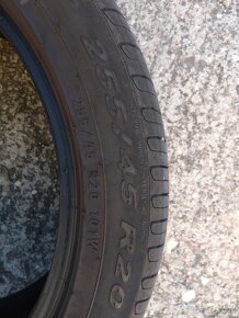 Pirelli 255/45R20 - 6