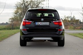 BMW X3 xDrive20d A/T, 140kW - 6