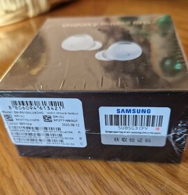 Samsung Galaxy Buds2 Pro SM-R510 White - 6