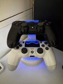 Playstation 4 PRO 1T B+ 2x Dualshock V2 - 6