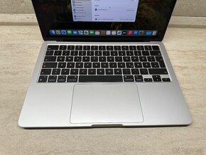 MacBook Air 13 M2 16 GB / 256 GB, 8-core GPU (Nový) - 6