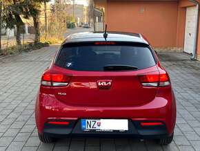 Kia Rio 1.0 T-GDI, GOLD AUTOMAT AKO NOVÉ KÚPENÉ V SR ZÁRUKA - 6