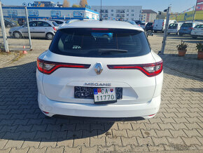 Renault Mégane Grandtour 1.5 DCi, 85kW, 6 rýchl. - 6