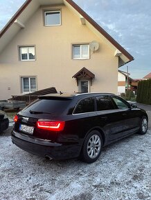 Audi A6 avant - 6