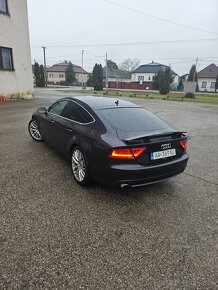 Predám audi a7 3.0 180kw 4x4 - 6