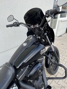 HARLEY DAVIDSON FXDC SUPER GLIDE - 6