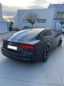 Audi A7 Sportback 3.0 TDI S tronic 2016 - 6