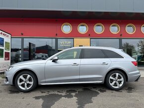 AUDI A4 Avant 2.0 TDI S tronic 120kW Hybrid s ťaž. zariad. - 6