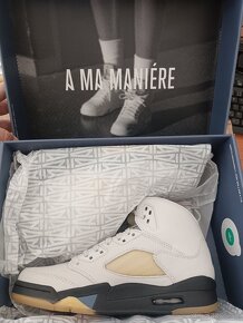 Jordan 5 Retro A Ma Maniére  ✔️38,5 - 6