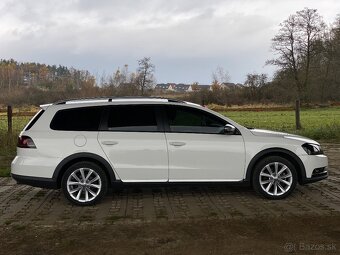 Vw passat alltrack - 6