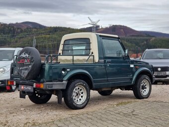 Suzuki Samurai PICK-UP 1,9D - 6