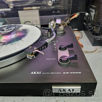 AKAI AP-100C...Auto Return , prenoska Akai PC-100.... - 6