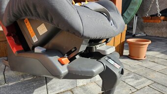 Detská autosedačka Britax RÖMER Safefix - 6