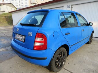 Škoda Fabia 1.2 // SR auto // 1.majiteľ - 6