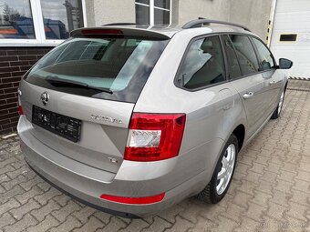 Škoda Octavia III 1.4 TSI, 103kW, DPH - 6