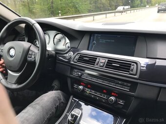 BMW 520d 2012 - 6