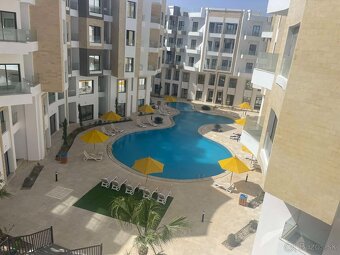 apartman Aqua Infinity Hurghada Egypt - 6