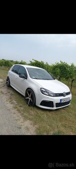 Golf 6R DSG Stage1 232kw. 4x4 - 6