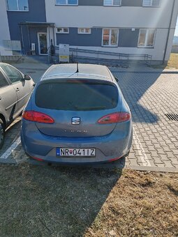 Seat Leon mk2 1.6 75kw - 6