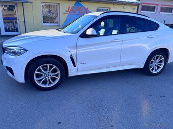 BMW X6 F16 - 6