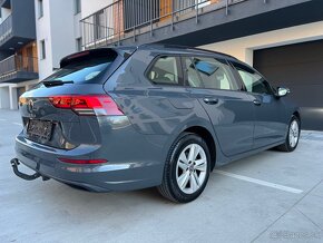 Volkswagen Golf Variant 2.0 TDI Style DSG 2021 - 6