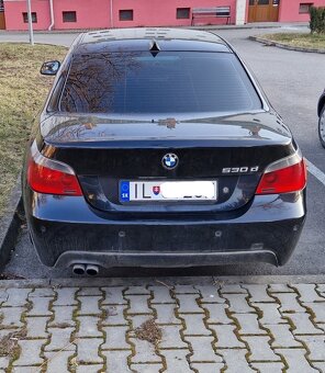 BMW E60 530 D  - 6