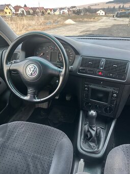 Volkswagen Golf 4 1.9 TDi 81kw - 6