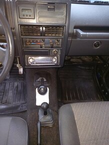 Suzuki Samurai, 1.3 Injection, r.v. 1994 - 6