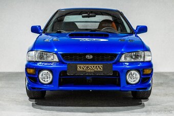 Subaru Impreza 2.0 GT 220kW - 6