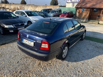 Škoda Octavia 1.6 benzín, 75kW, MT/5, rok:01.2004. - 6