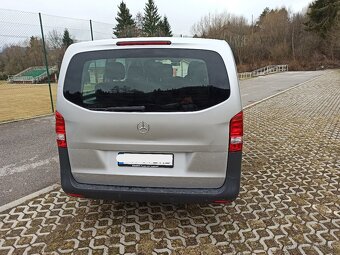 Mercedes-Benz Vito Tourier 114 CDI Pro Long - 6