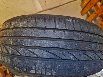 215/50 R17 Letne pneu Bridgestone ; Ford - 6