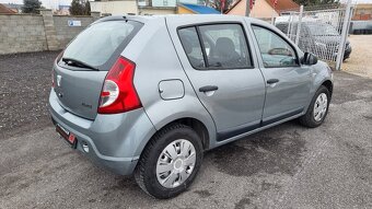 Dacia Sandero 1.4 Lauréate za 2.400 € - 6