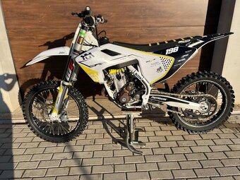 Husqvarna FC 350 2016 - 6