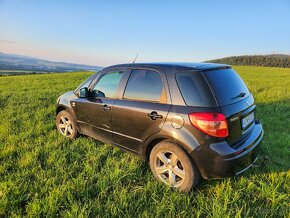 Suzuki SX4 1.9DDIS - 6