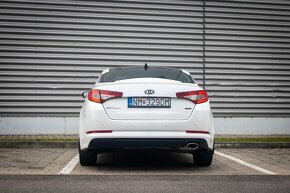 KIA OPTIMA 1.7 CRDi PLATINUM 2013 - 6