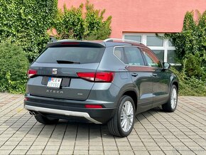 Seat Ateca 1.4 TSI Xcellence 4x4°FULL LED°KAMERA°104.000KM° - 6