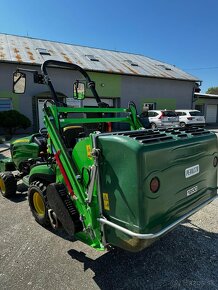 john deere 1026 - 6