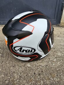 Arai Axces 3 prilba - 6