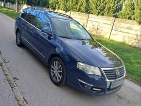 Predám Volkswagen Passat Variant B6 2.0 TDI 103kw M6 - 6