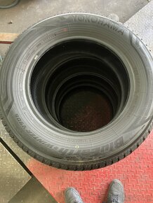 Zimné pneu 195/65R15 viem aj prezuť - 6