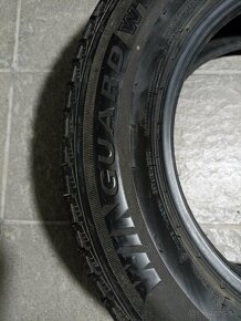 Zimne pneumatiky Nexen Winguard 225/65/R15 - 6