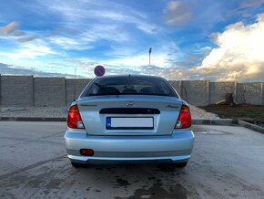 Hyundai Accent 1.3i 2.majiteľ - 6