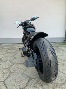 Harley Davidson Fat BOB Special - 6