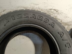 205/70 R15 Zimné pneumatiky Matador Izzarda 4 kusy - 6