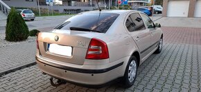 Predám Škoda II Octavia 1.9 TDI 77Kw Zachovalá 2007 - 6