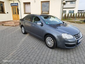 Volkswagen Jetta 2 TDI 103KW DSG 2007 - 6