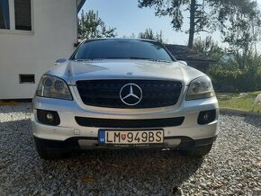 Mercedes ML w164 280 cdi Airmatic - 6